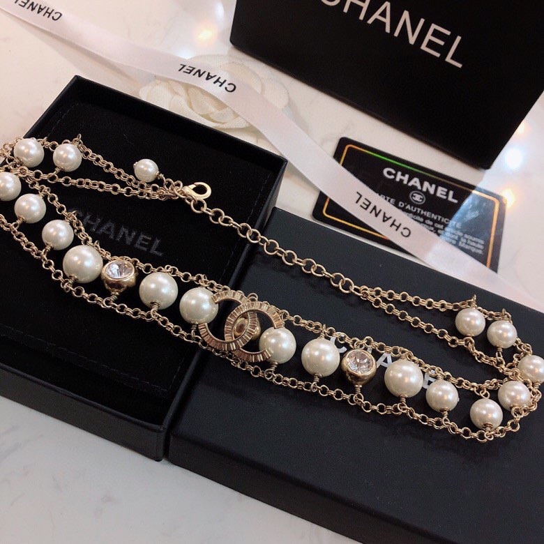 Ch**el necklaces